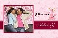 Birthday & Holiday photo templates Valentines Day Cards (6)
